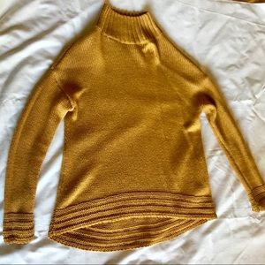 Turtleneck Sweater